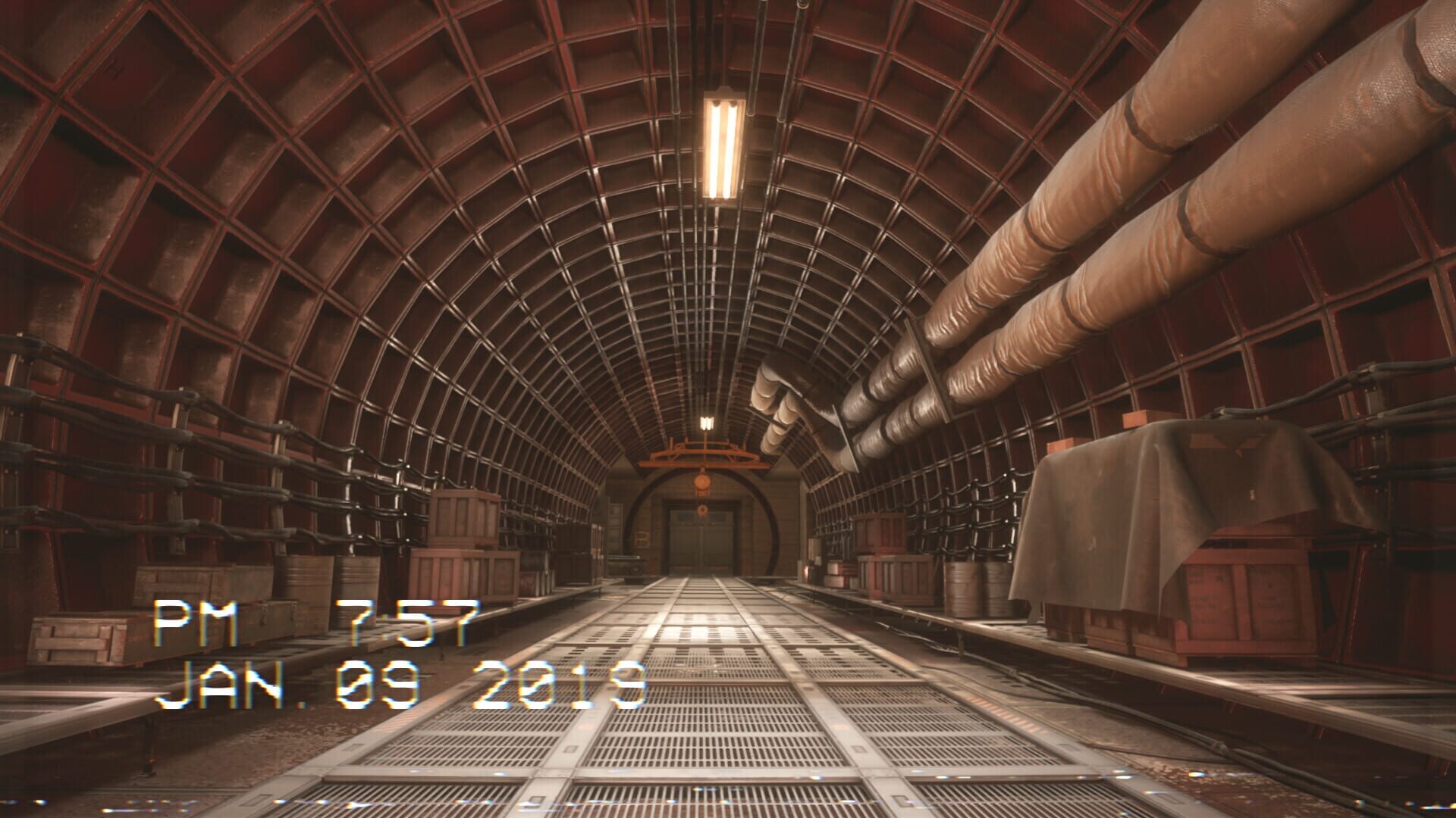 In the Backrooms - Screenshot