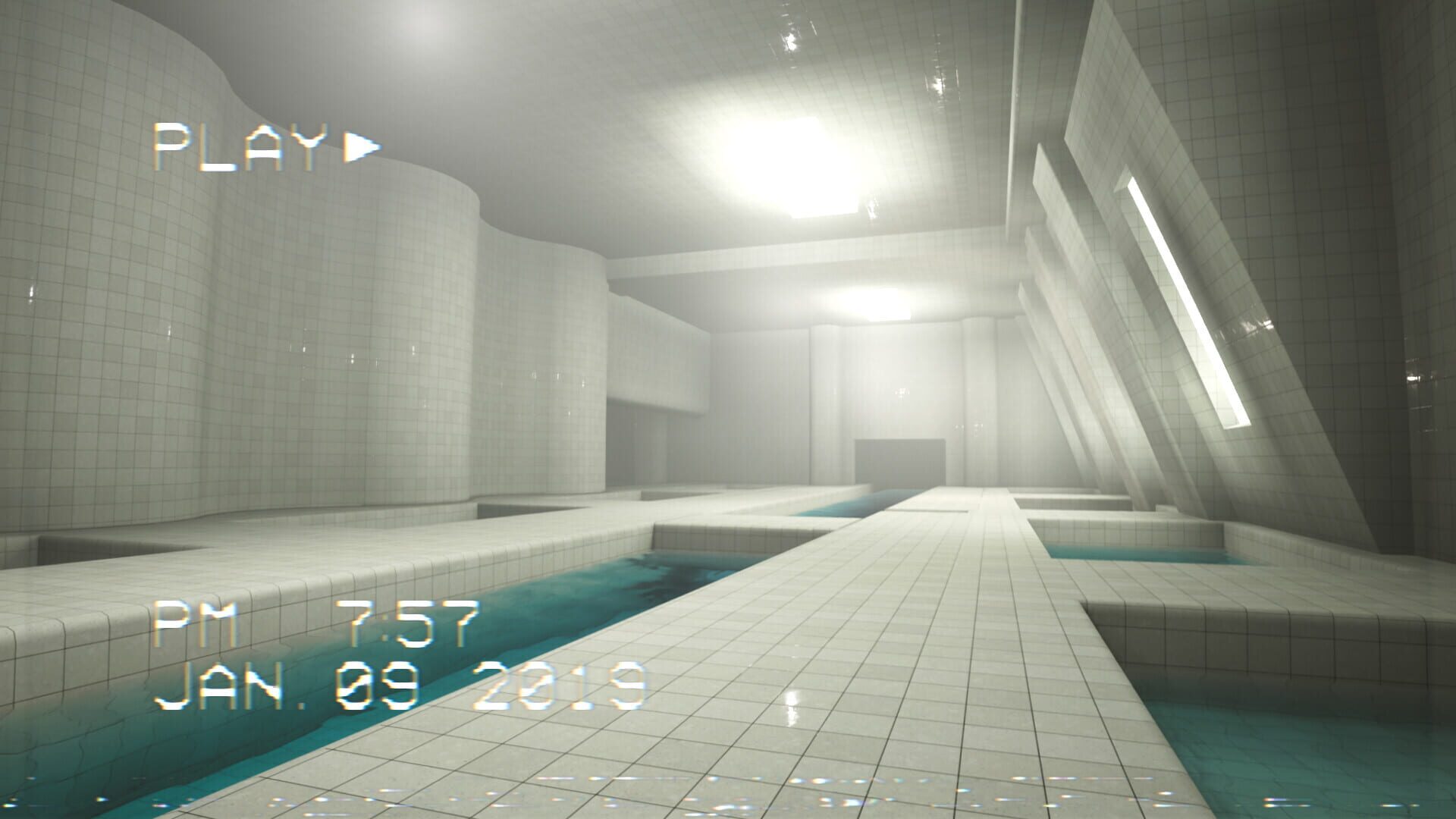 In the Backrooms - Screenshot