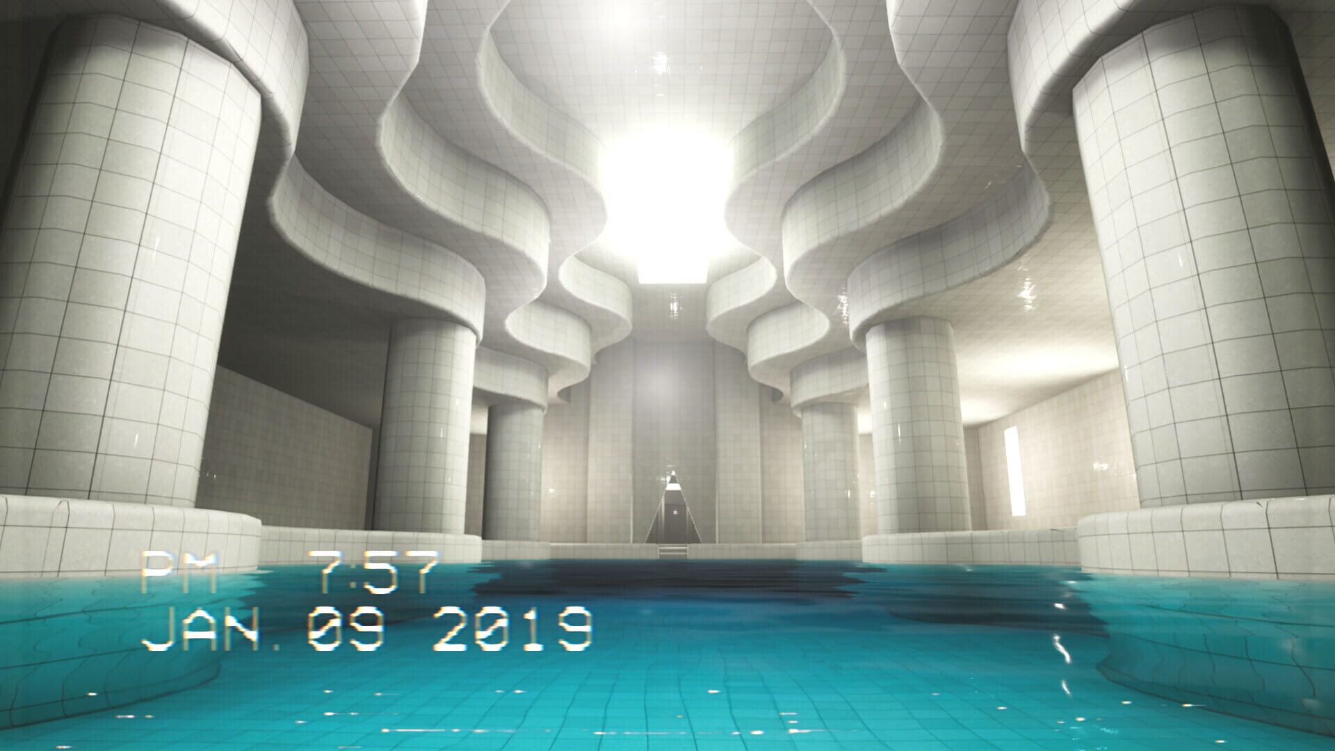 In the Backrooms - Screenshot