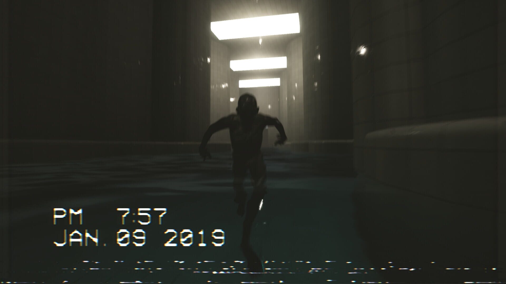 In the Backrooms - Screenshot