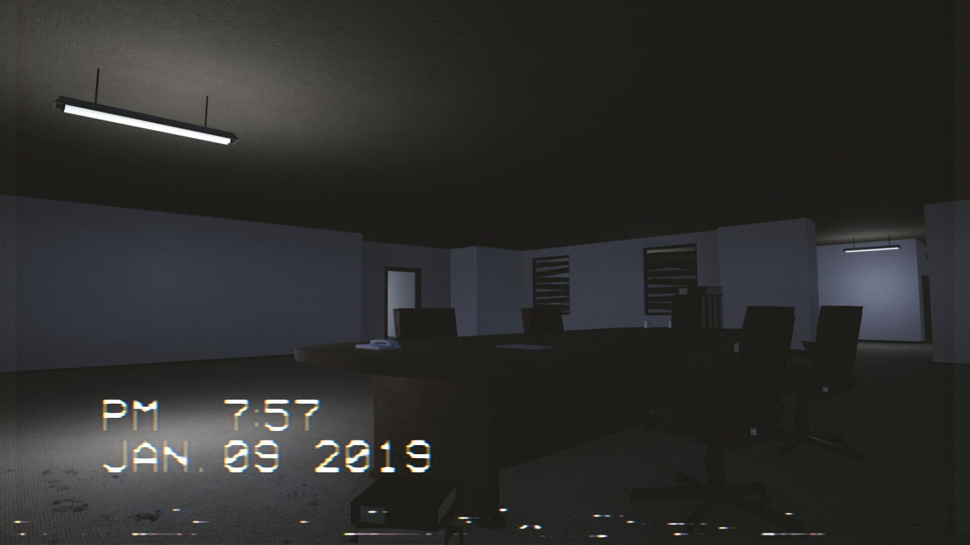 In the Backrooms - Screenshot