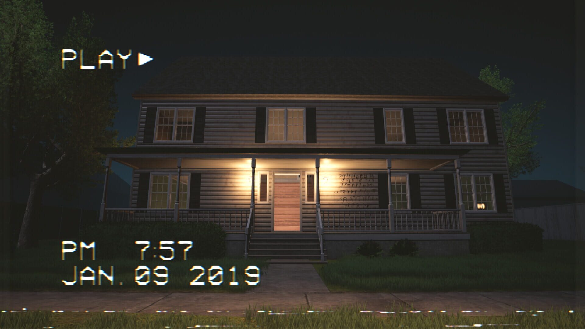 In the Backrooms - Screenshot
