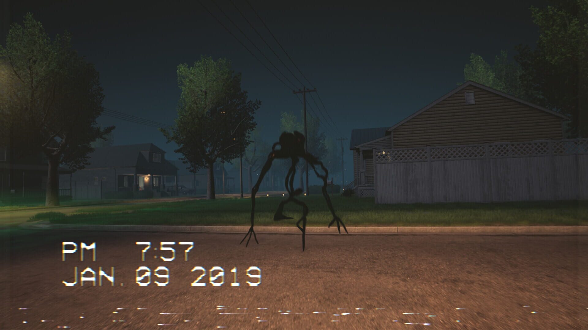 In the Backrooms - Screenshot