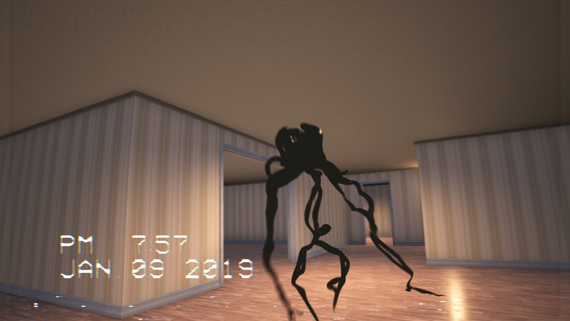 In the Backrooms - Screenshot
