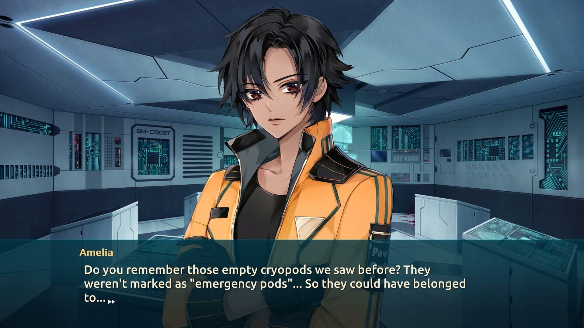 Awakening: Into the Stars - Screenshot