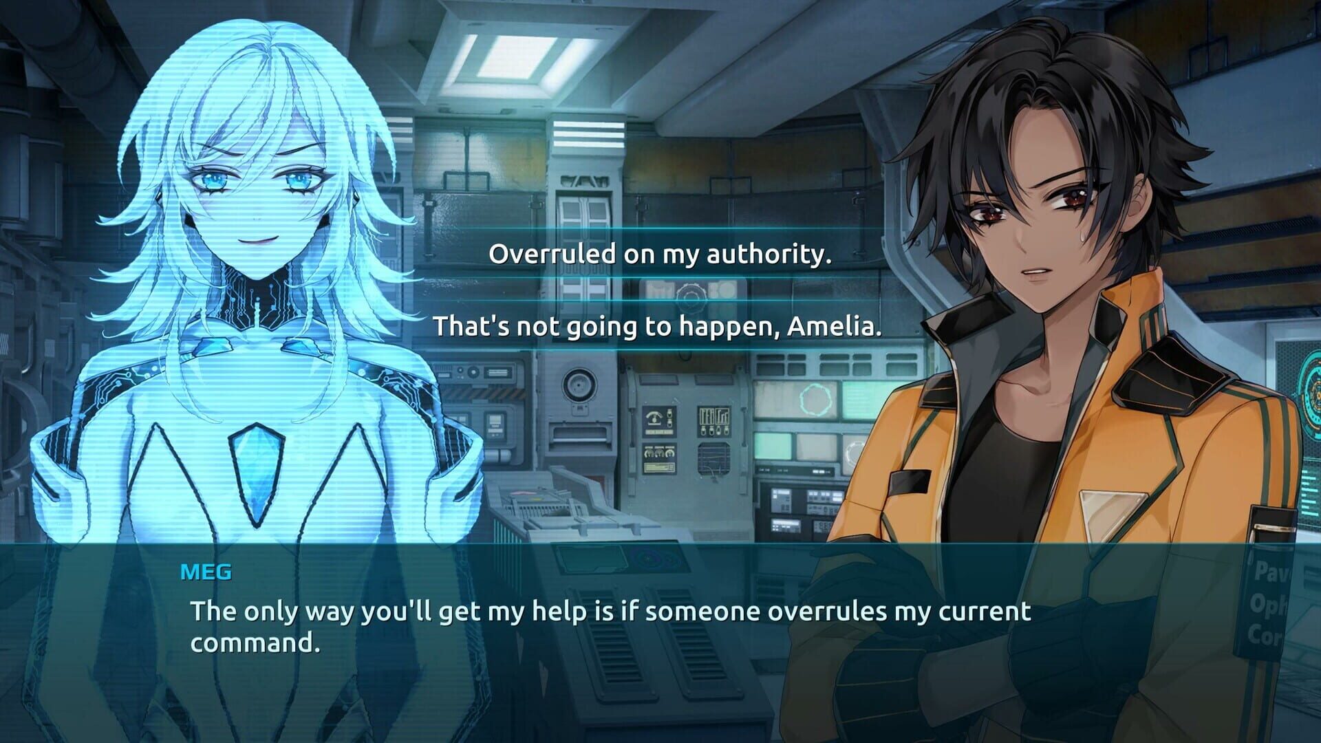 Awakening: Into the Stars - Screenshot