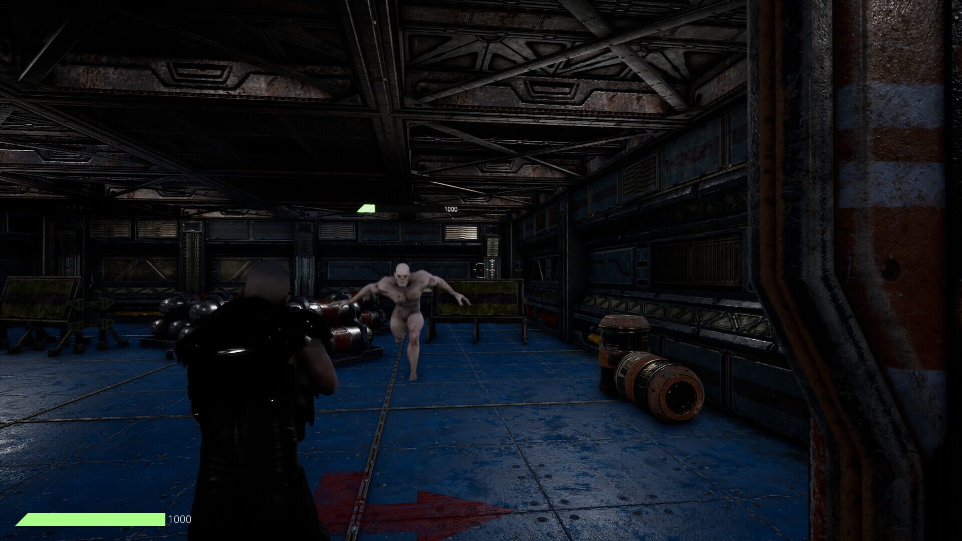 IDentity Rebels - Screenshot
