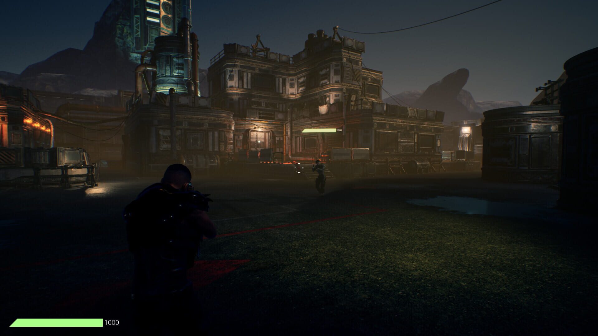 IDentity Rebels - Screenshot