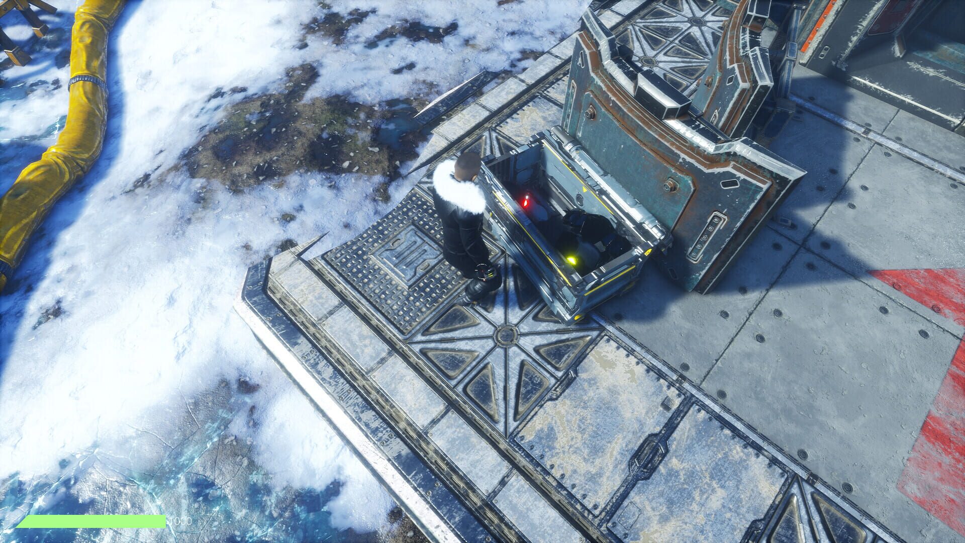 IDentity Rebels - Screenshot