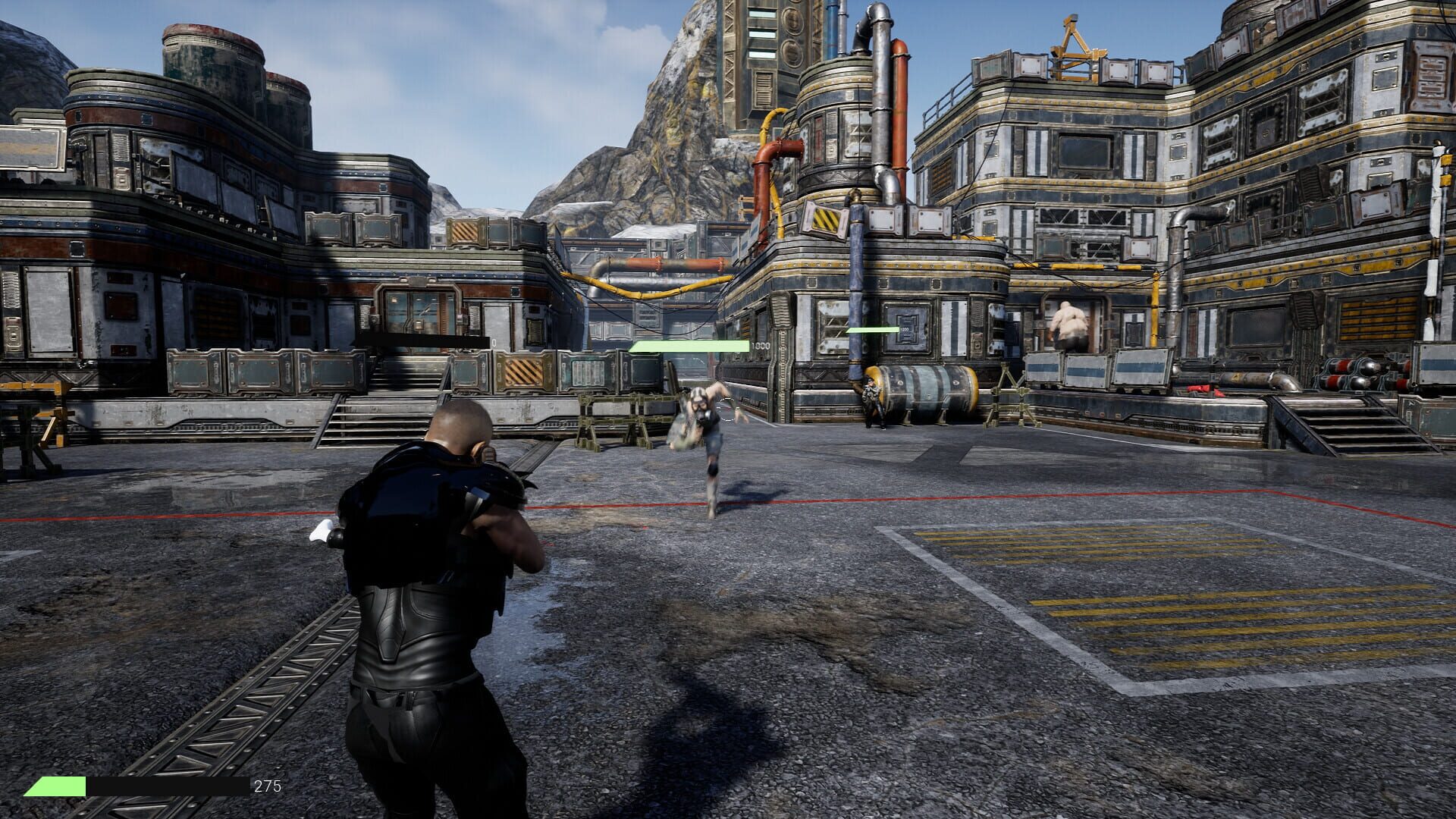 IDentity Rebels - Screenshot