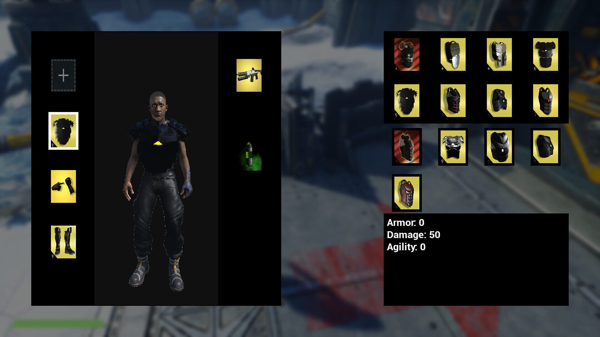 IDentity Rebels - Screenshot