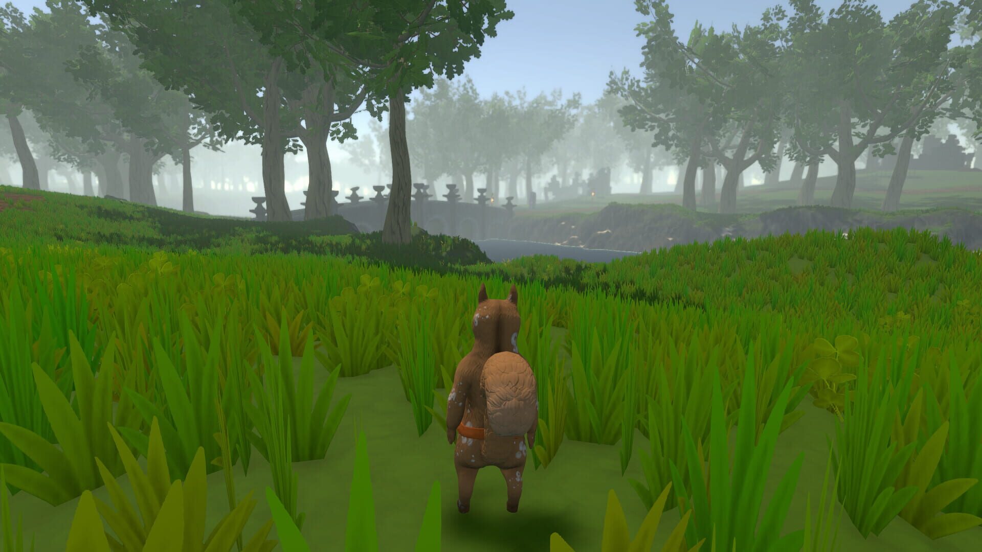 To Gather - Screenshot