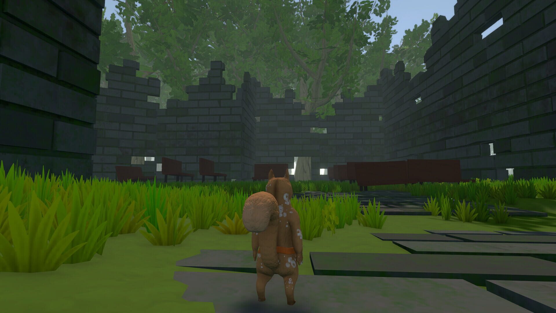 To Gather - Screenshot