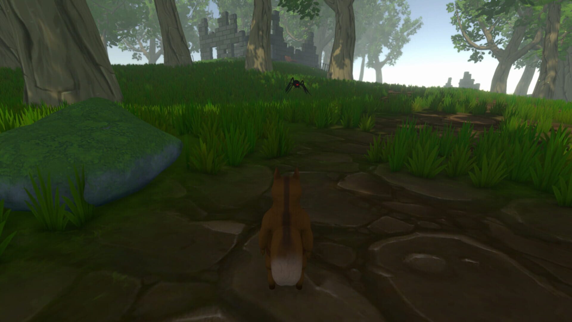 To Gather - Screenshot