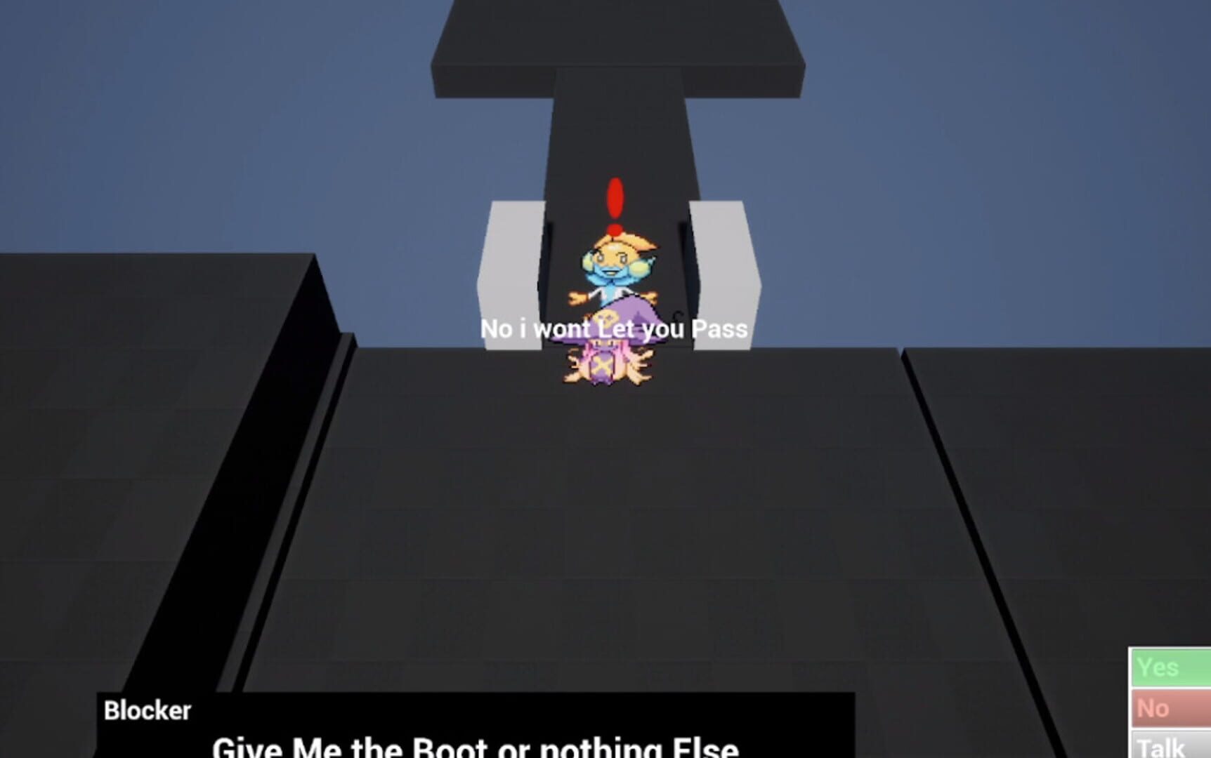 Rune Monsters - Screenshot