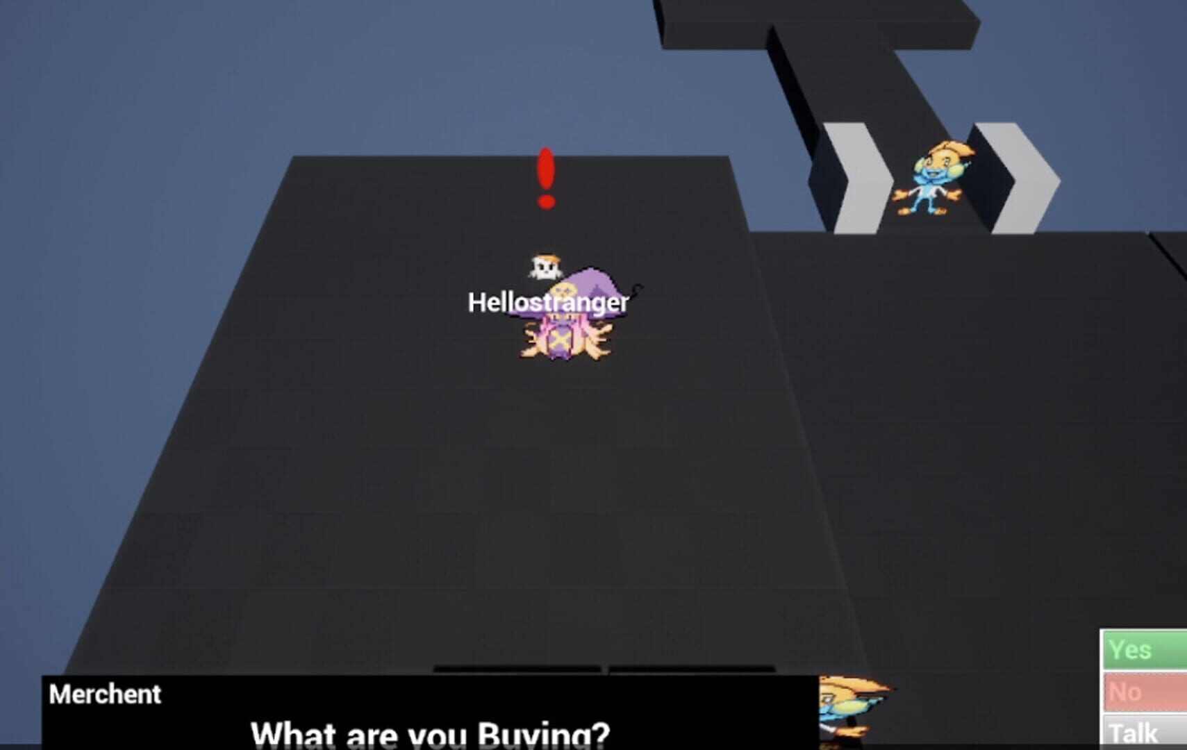 Rune Monsters - Screenshot
