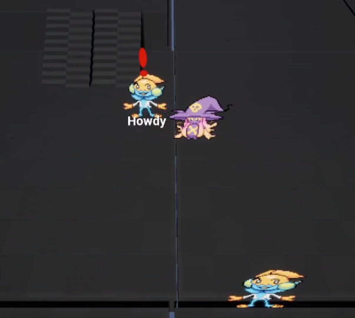 Rune Monsters - Screenshot