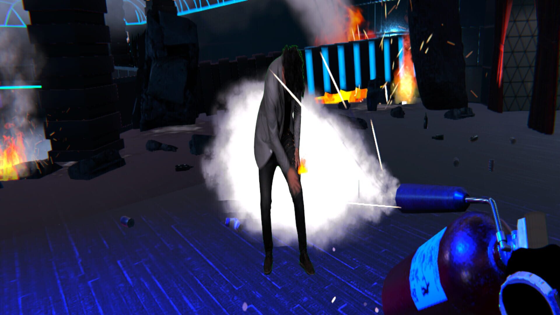 Altered Algorithm - Screenshot