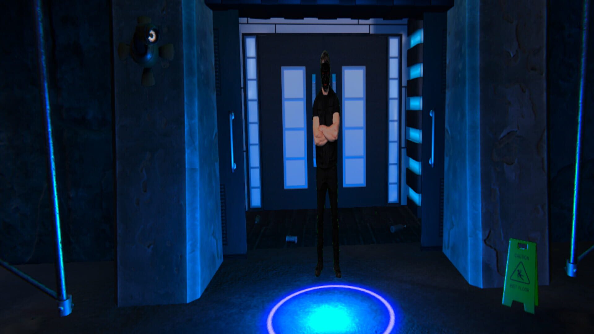Altered Algorithm - Screenshot
