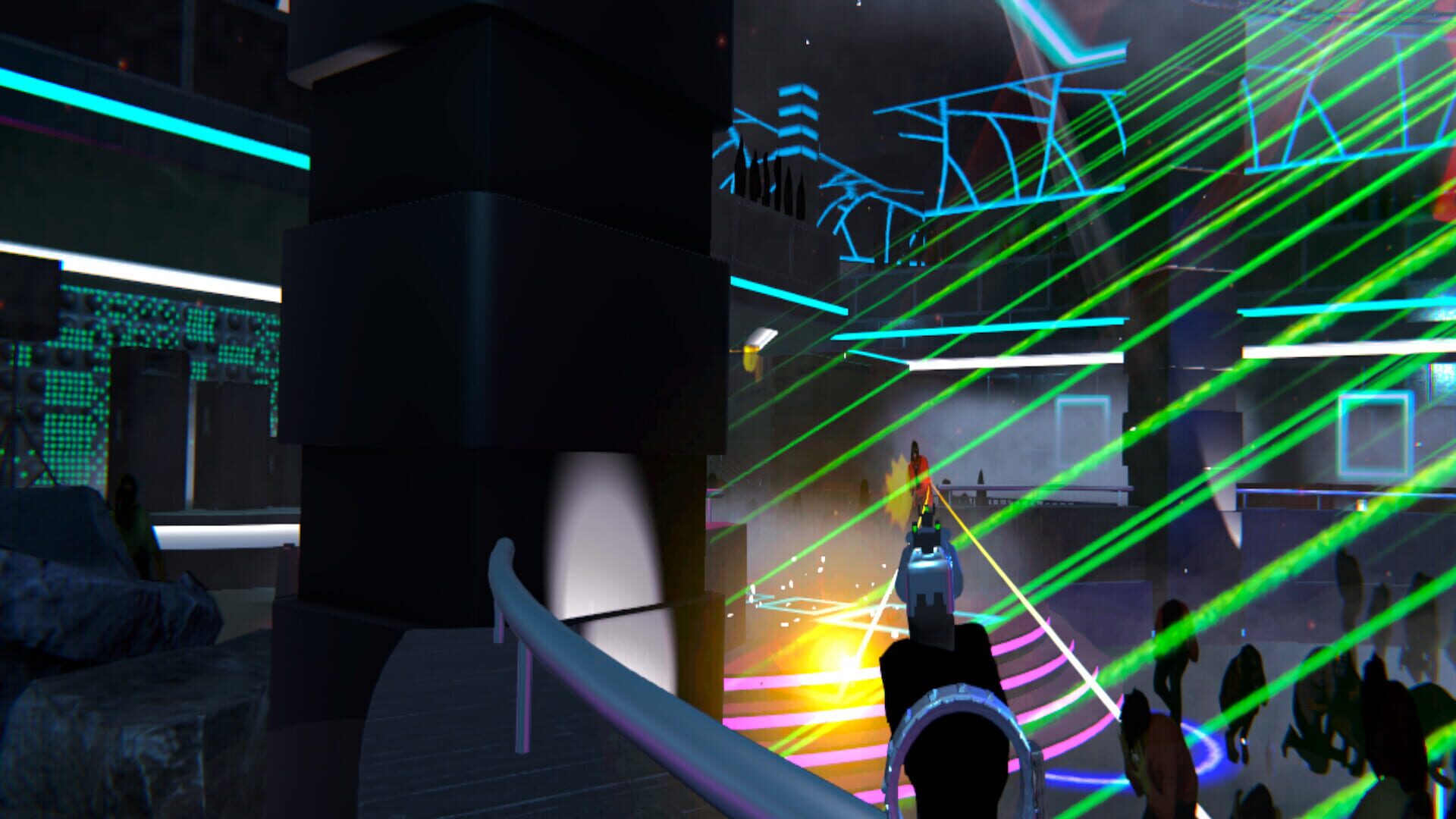 Altered Algorithm - Screenshot