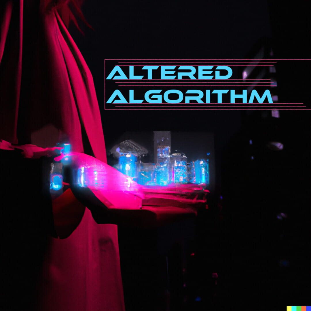 Altered Algorithm - Screenshot