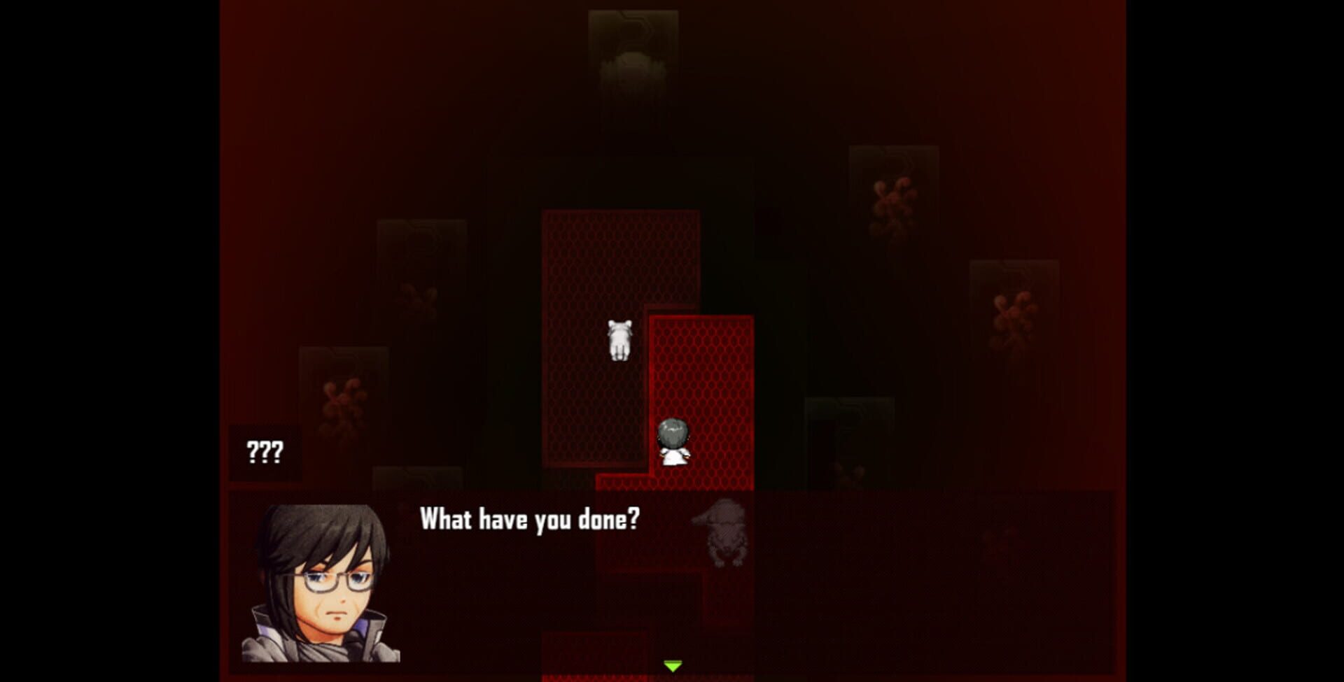 At the Dream End - Screenshot