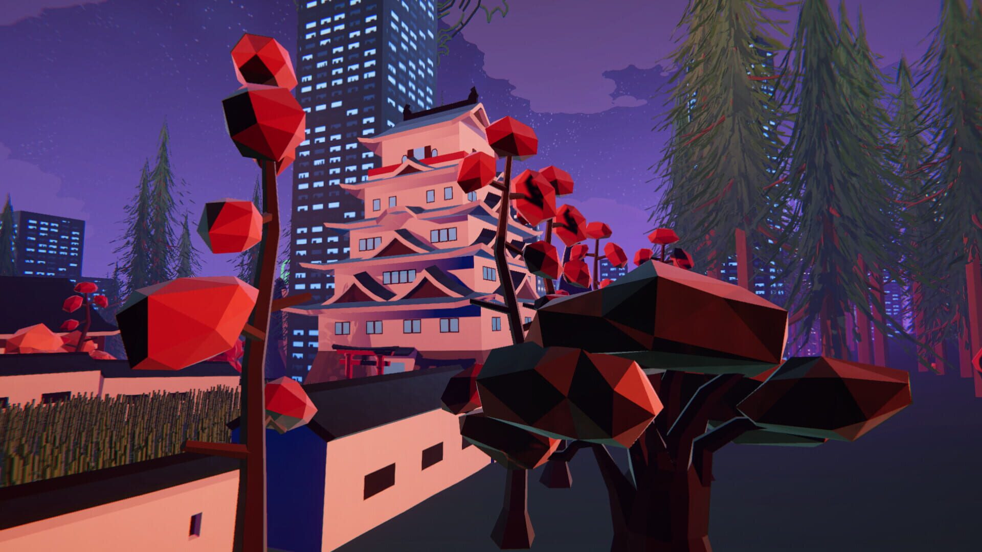 Cloud House - Screenshot