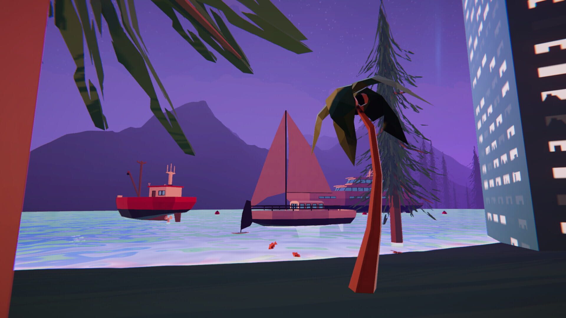 Cloud House - Screenshot