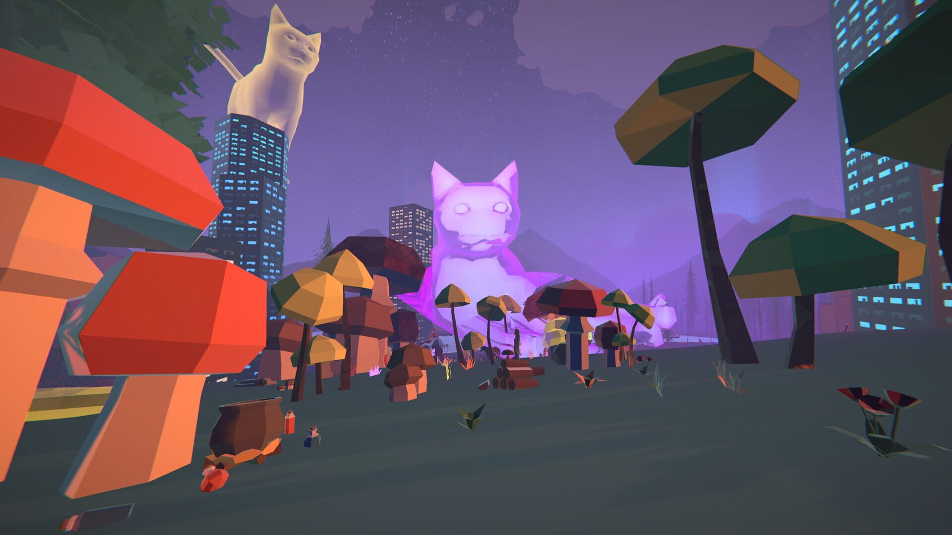 Cloud House - Screenshot