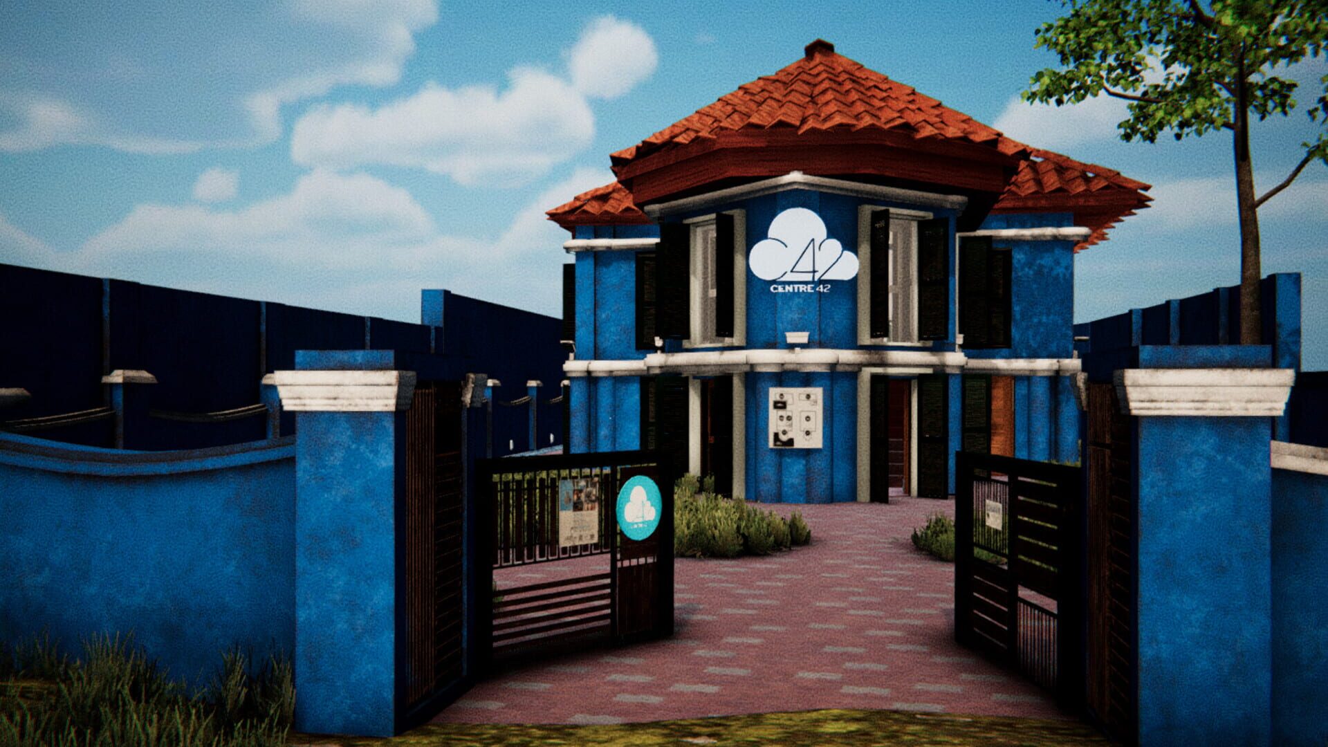 Cloud House - Screenshot