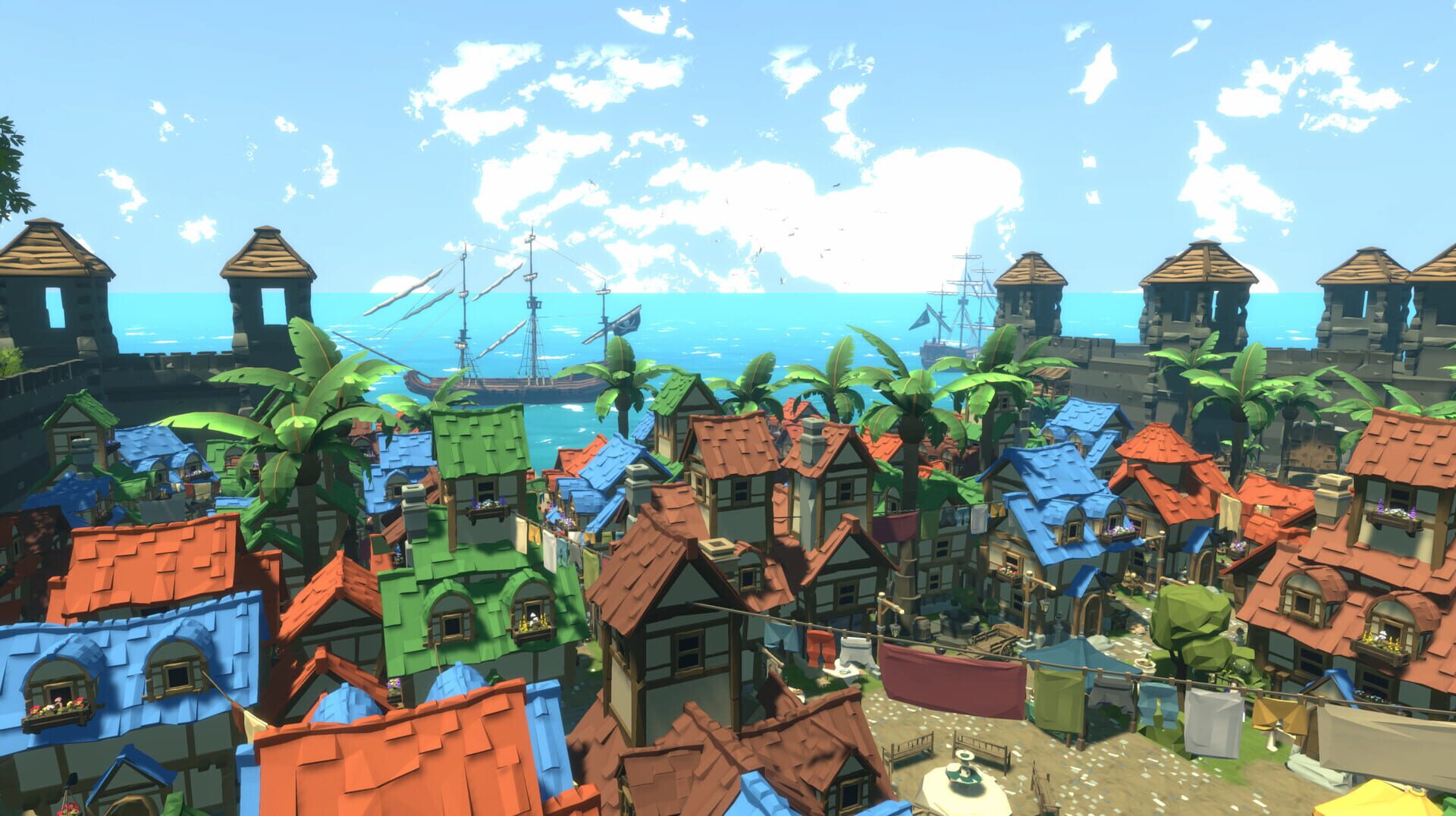 Eternal Seas - Screenshot