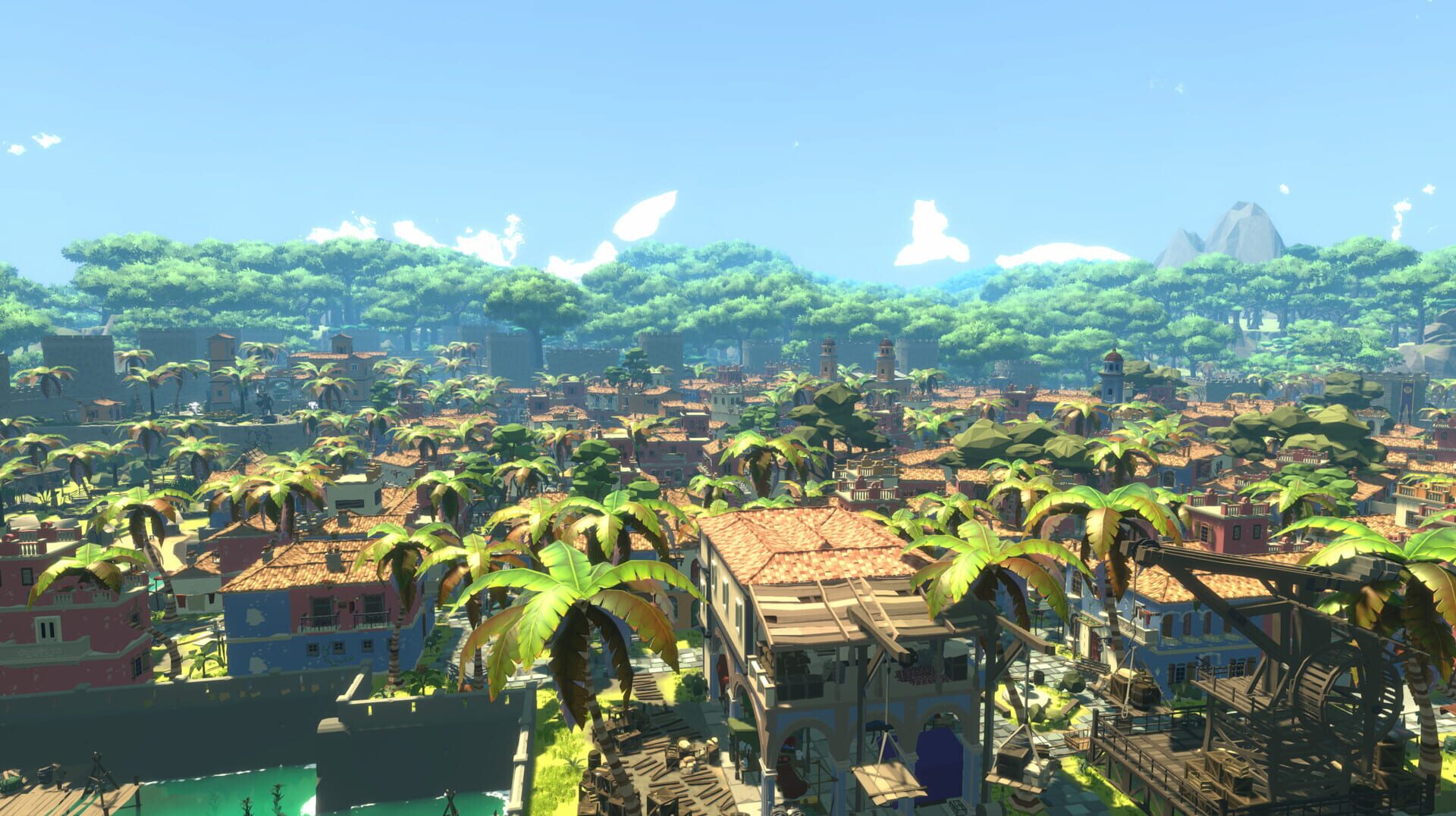 Eternal Seas - Screenshot