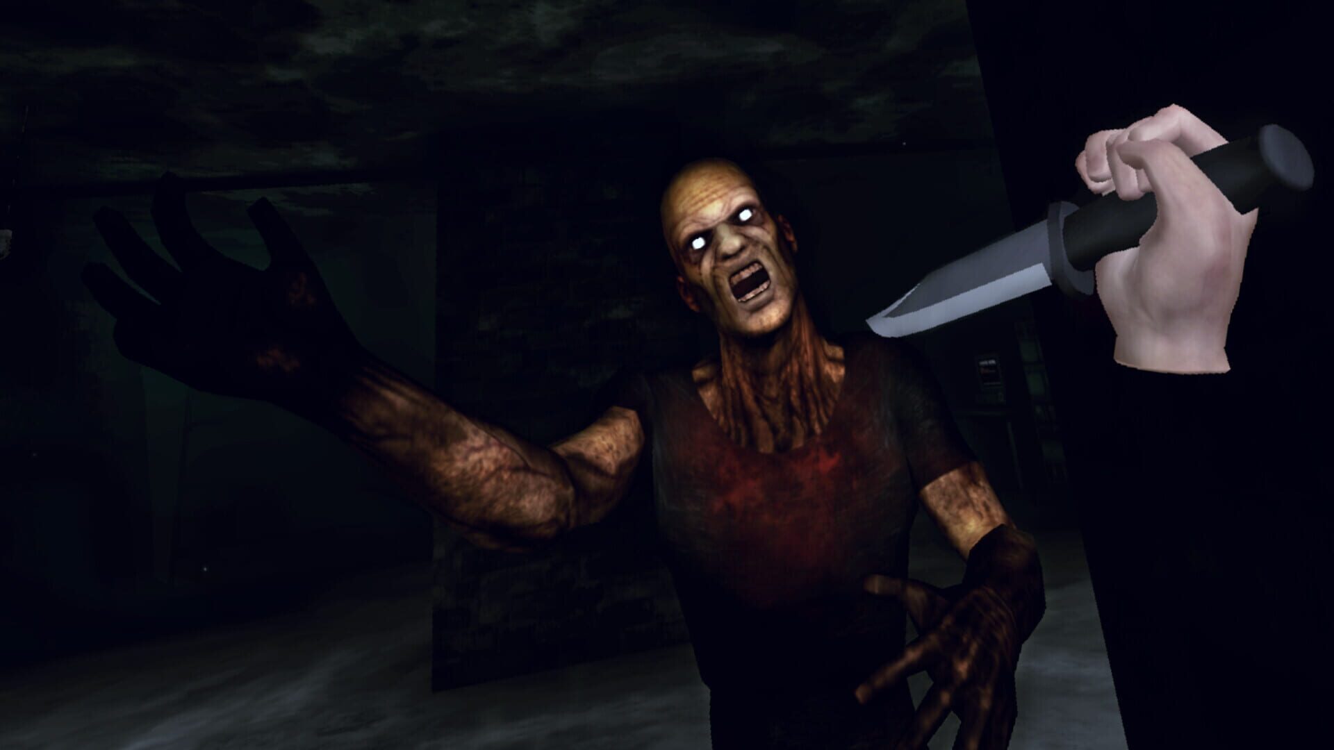 Take Care VR - Screenshot