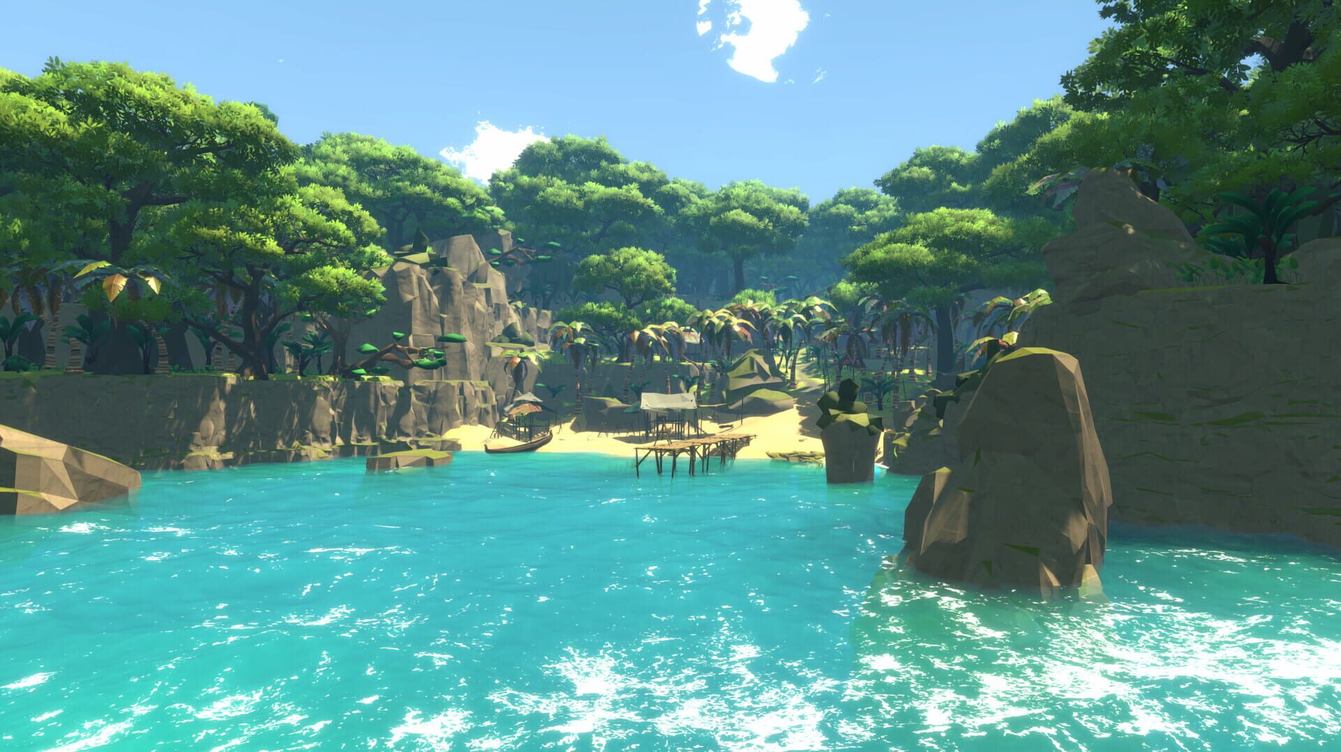 Eternal Seas - Screenshot