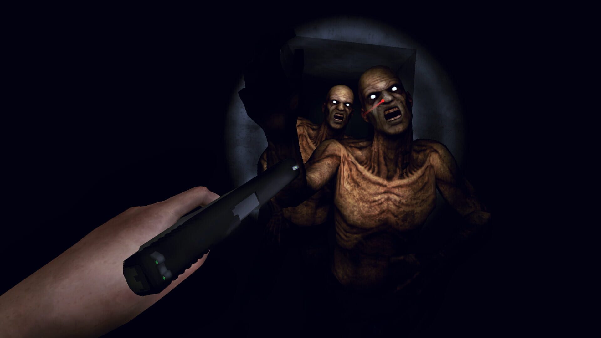 Take Care VR - Screenshot