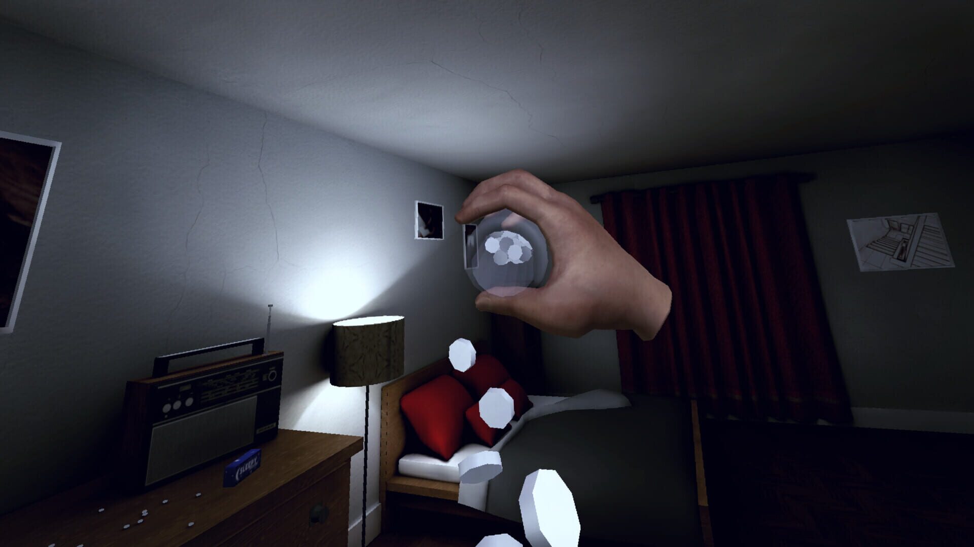 Take Care VR - Screenshot