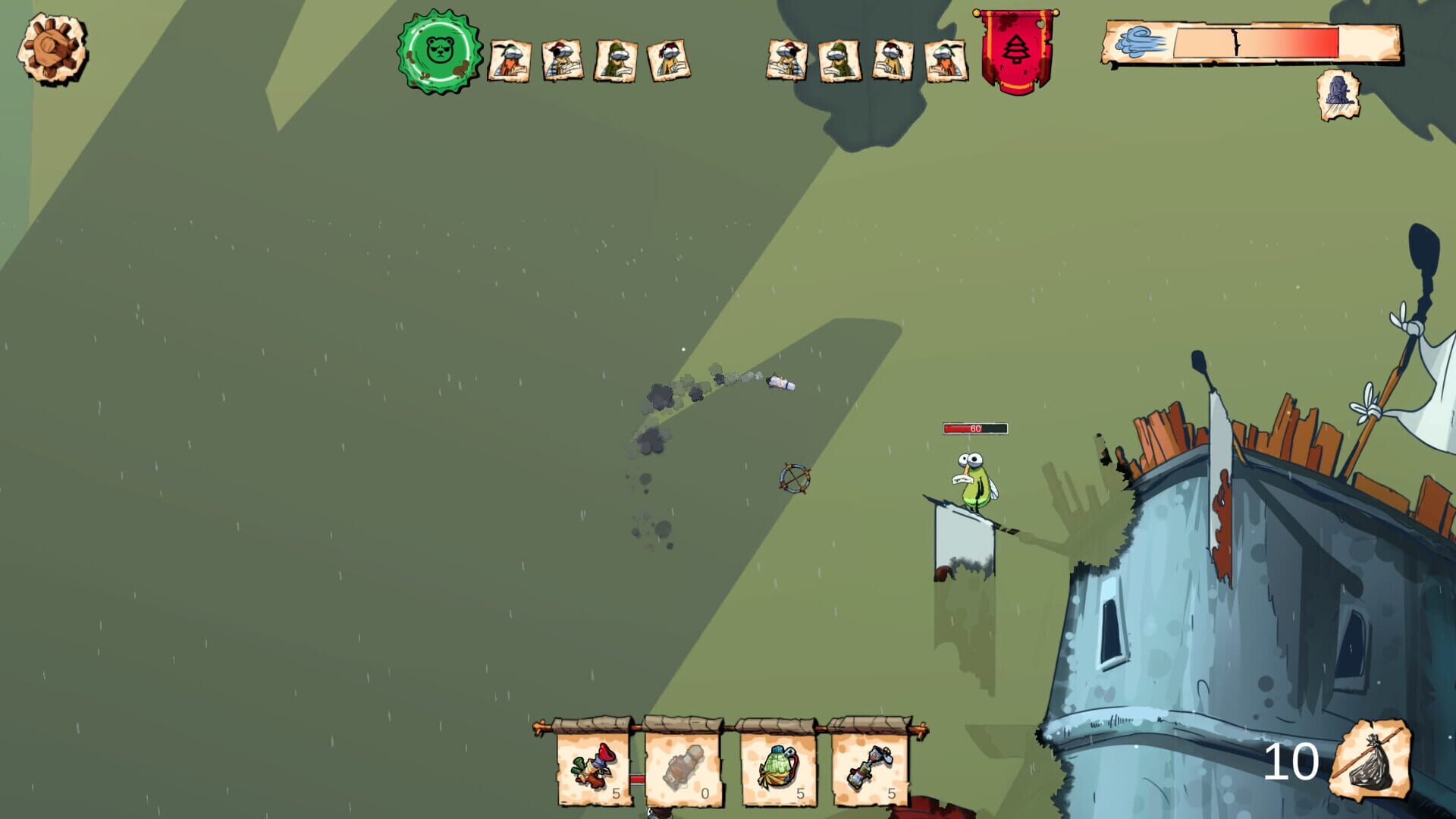 Flyghts - Screenshot