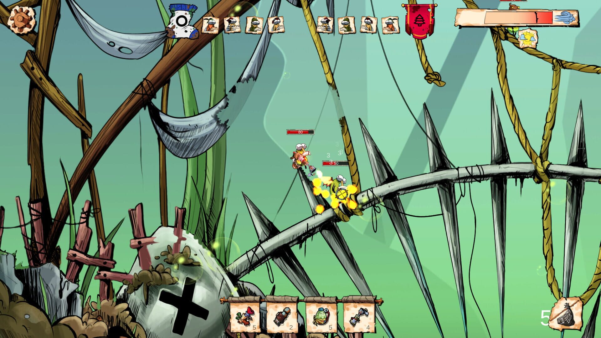 Flyghts - Screenshot