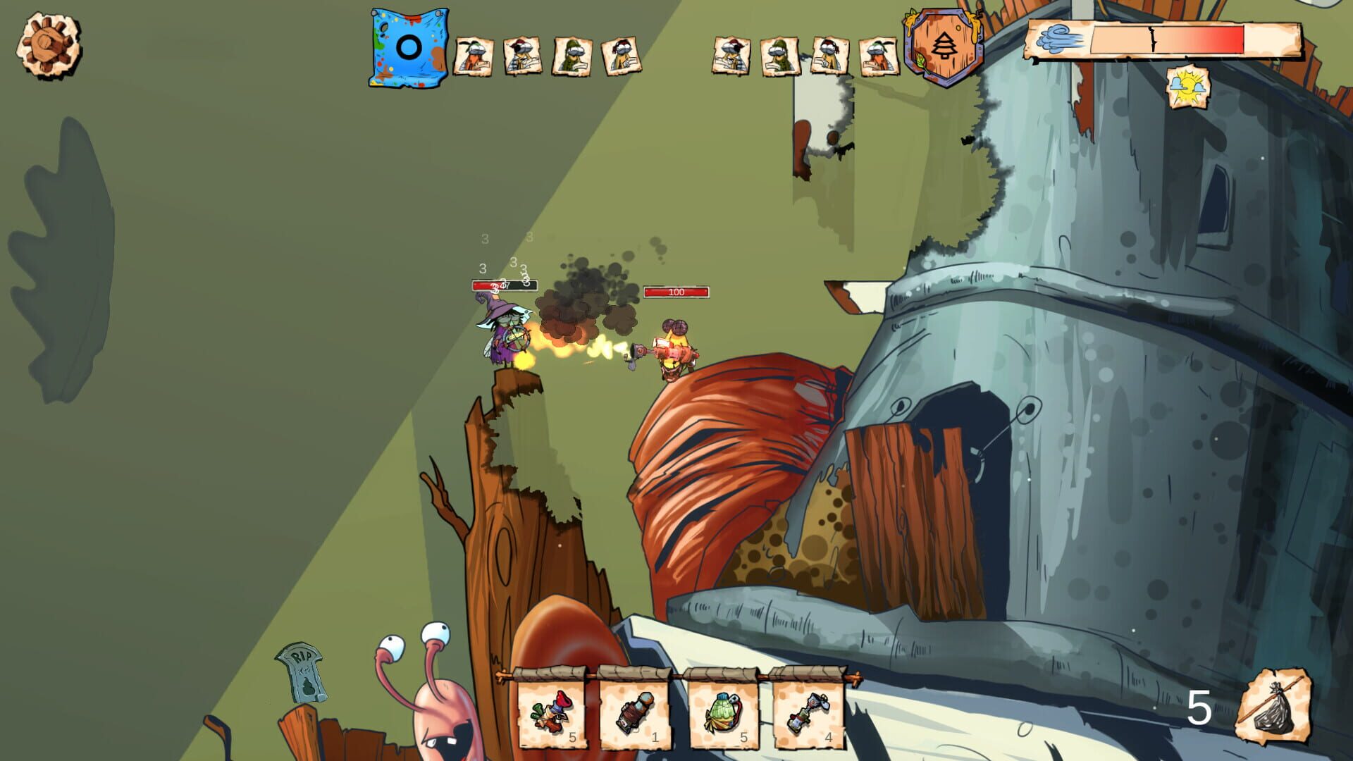 Flyghts - Screenshot