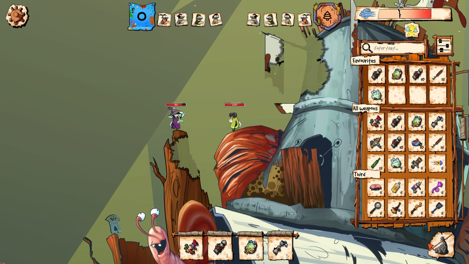 Flyghts - Screenshot