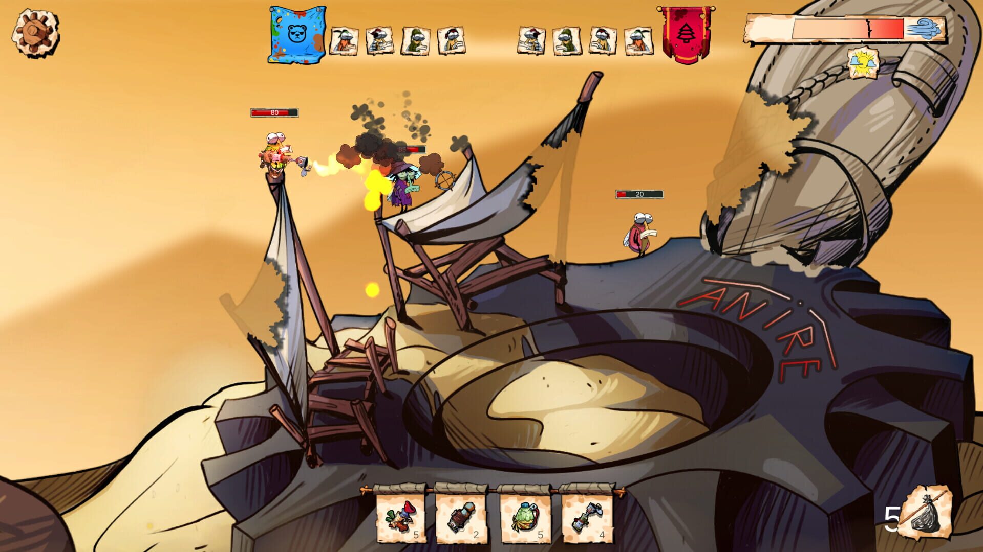 Flyghts - Screenshot
