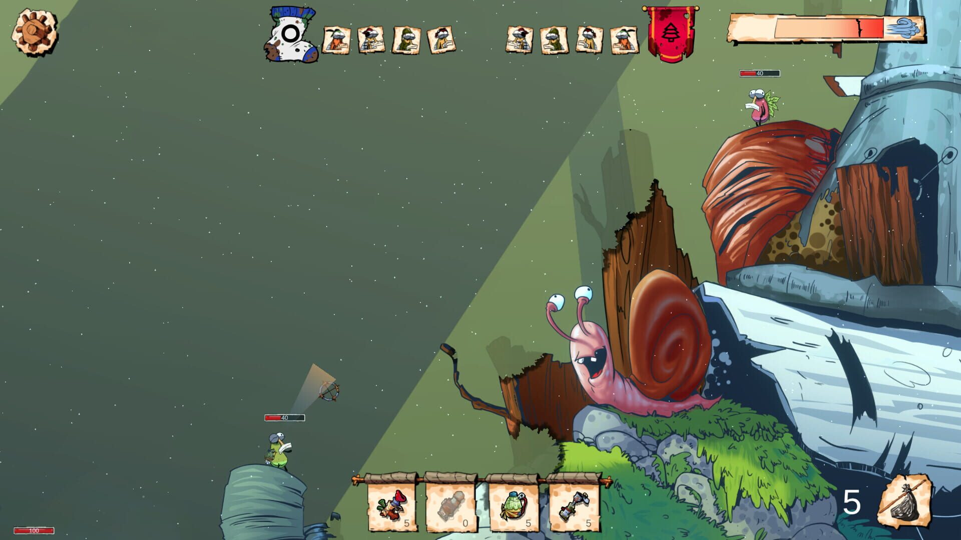 Flyghts - Screenshot