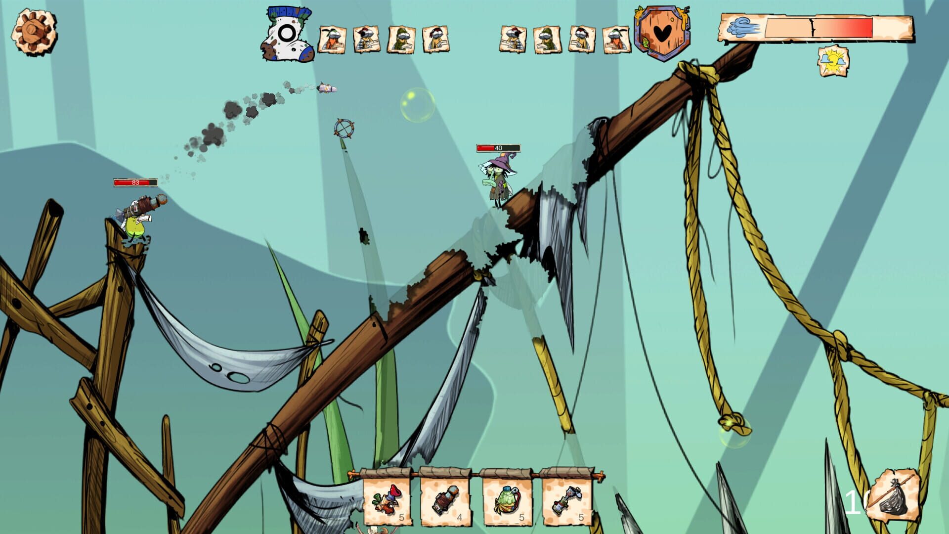 Flyghts - Screenshot