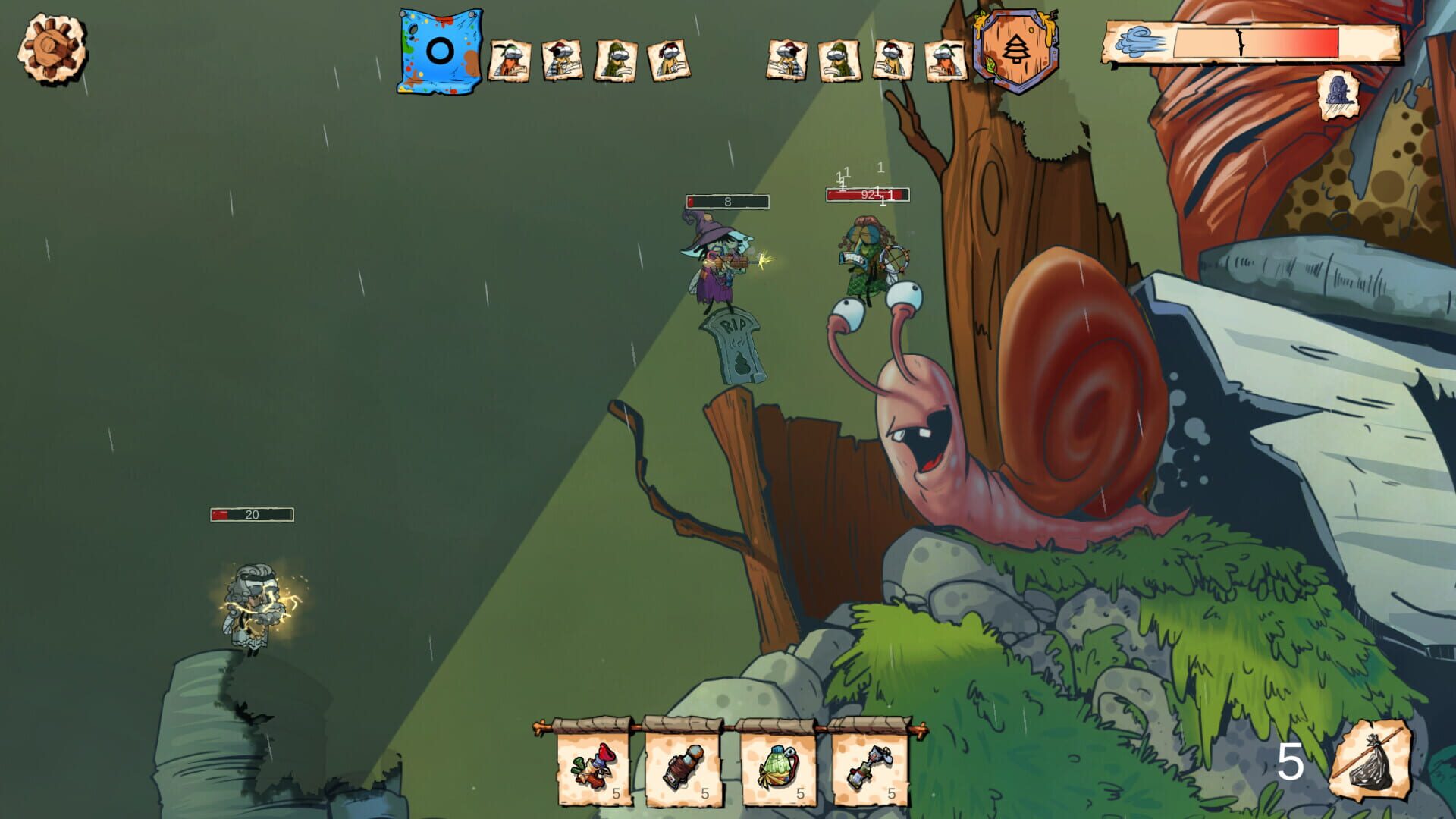 Flyghts - Screenshot
