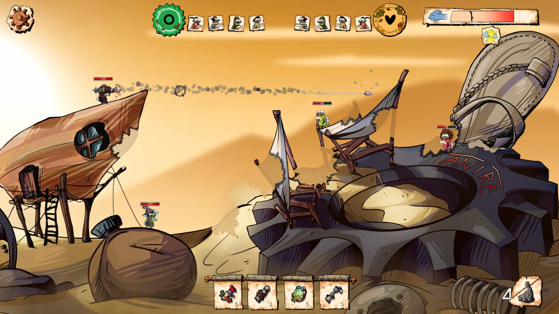 Flyghts - Screenshot