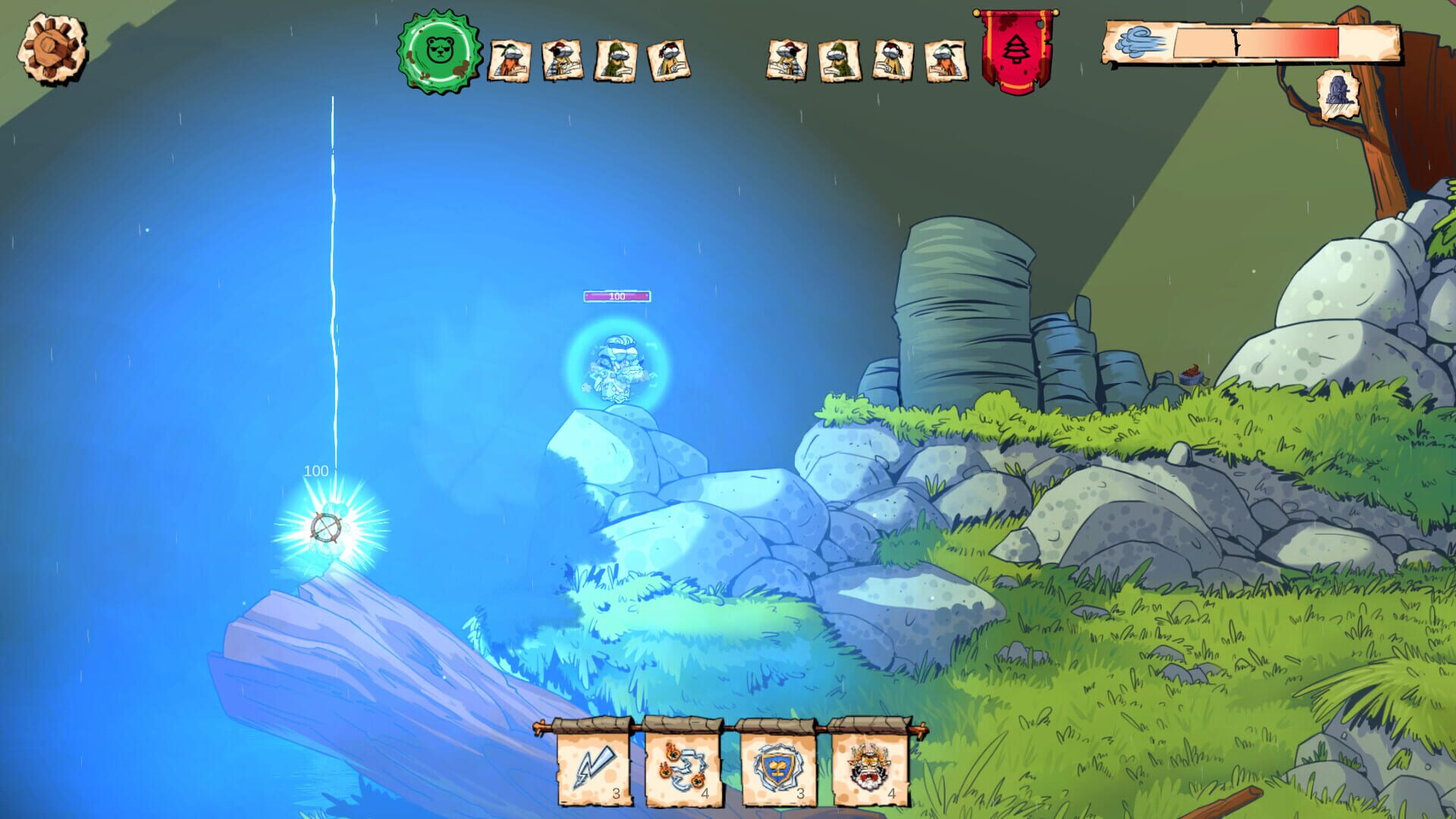 Flyghts - Screenshot