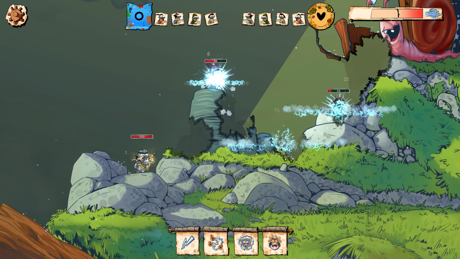 Flyghts - Screenshot