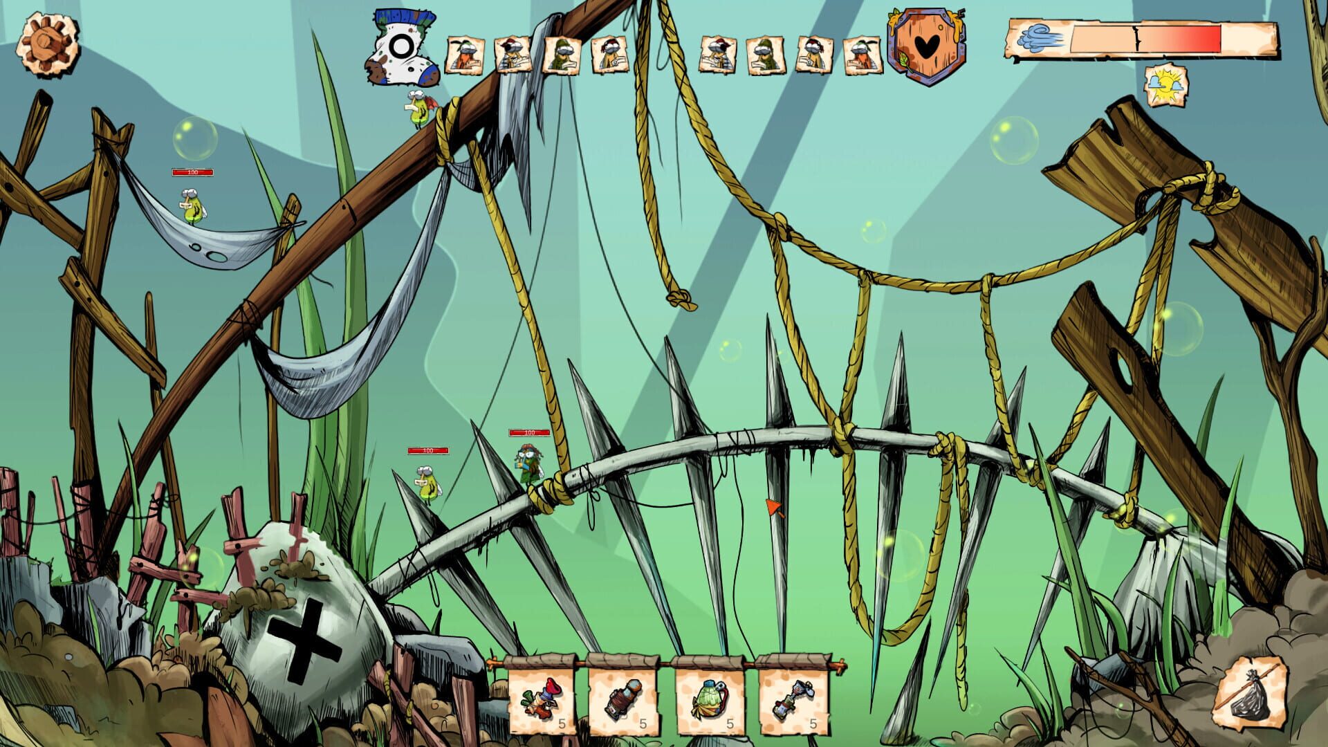 Flyghts - Screenshot
