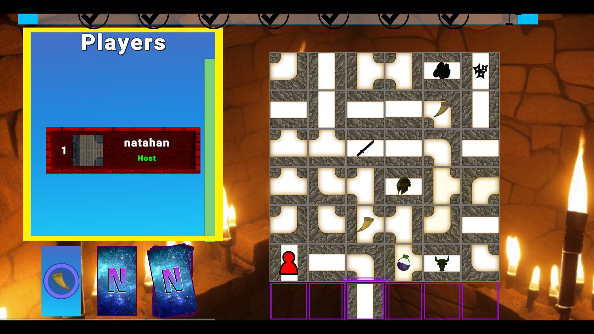 Project Labyrinth - Screenshot