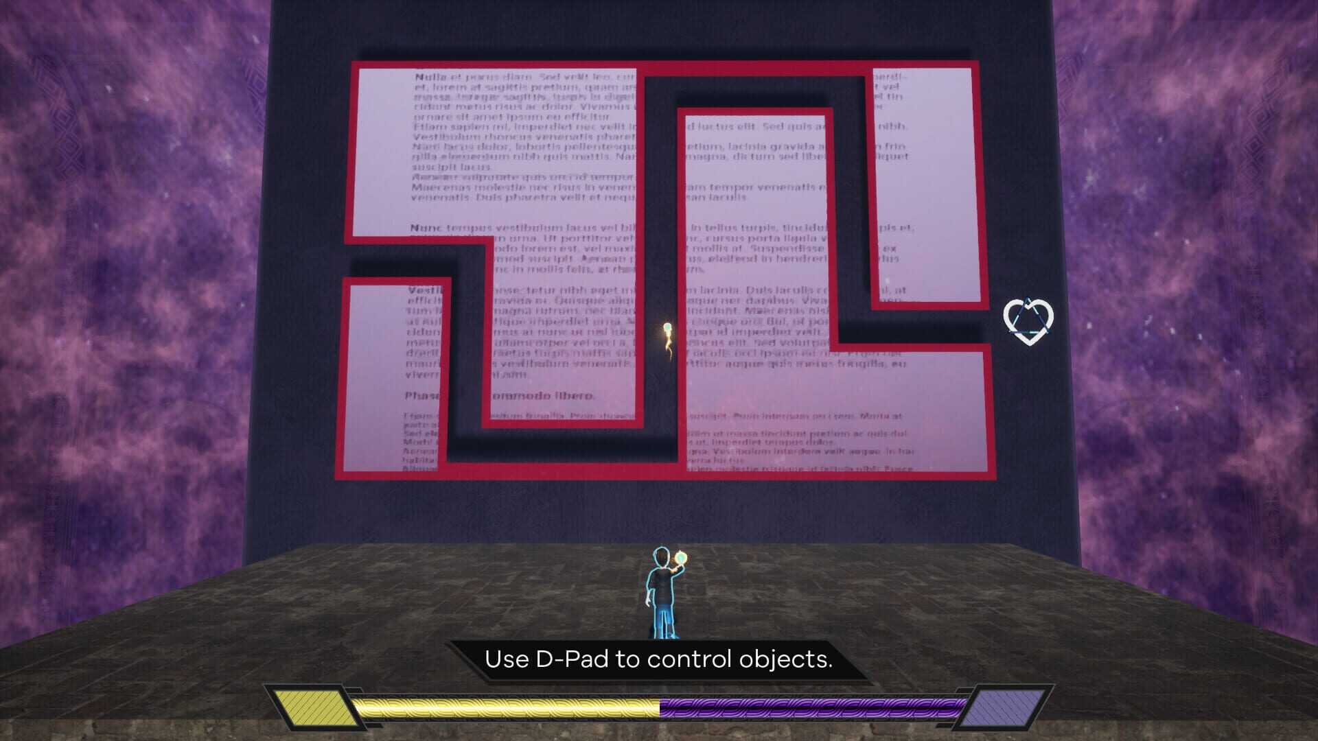 Grief Trigger - Screenshot